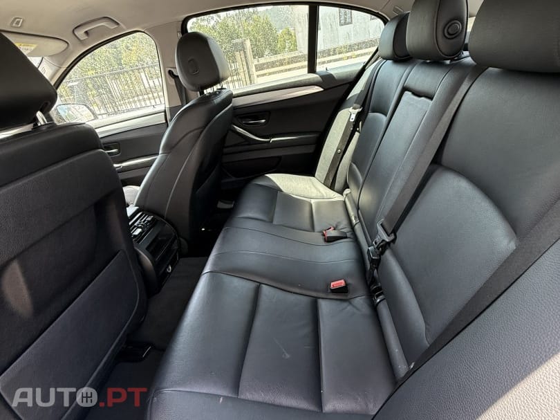 BMW 520 d Auto