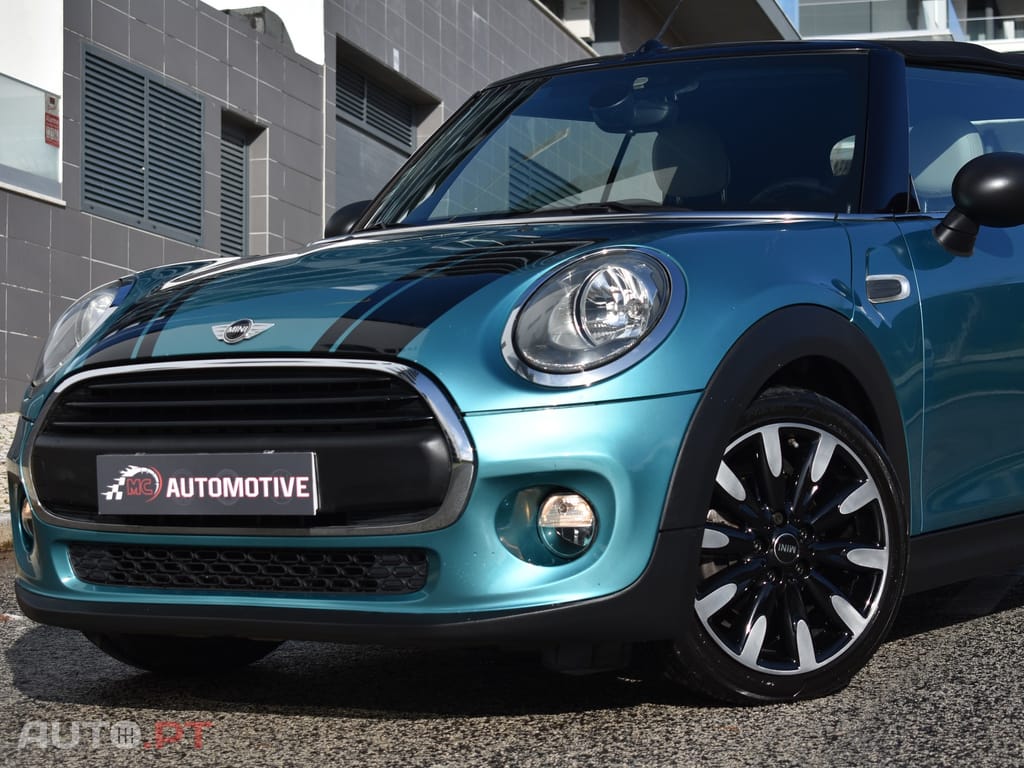MINI Cabrio One