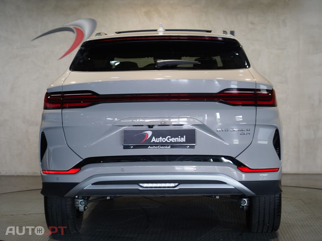 BYD Seal U 1.5 DM-i Comfort