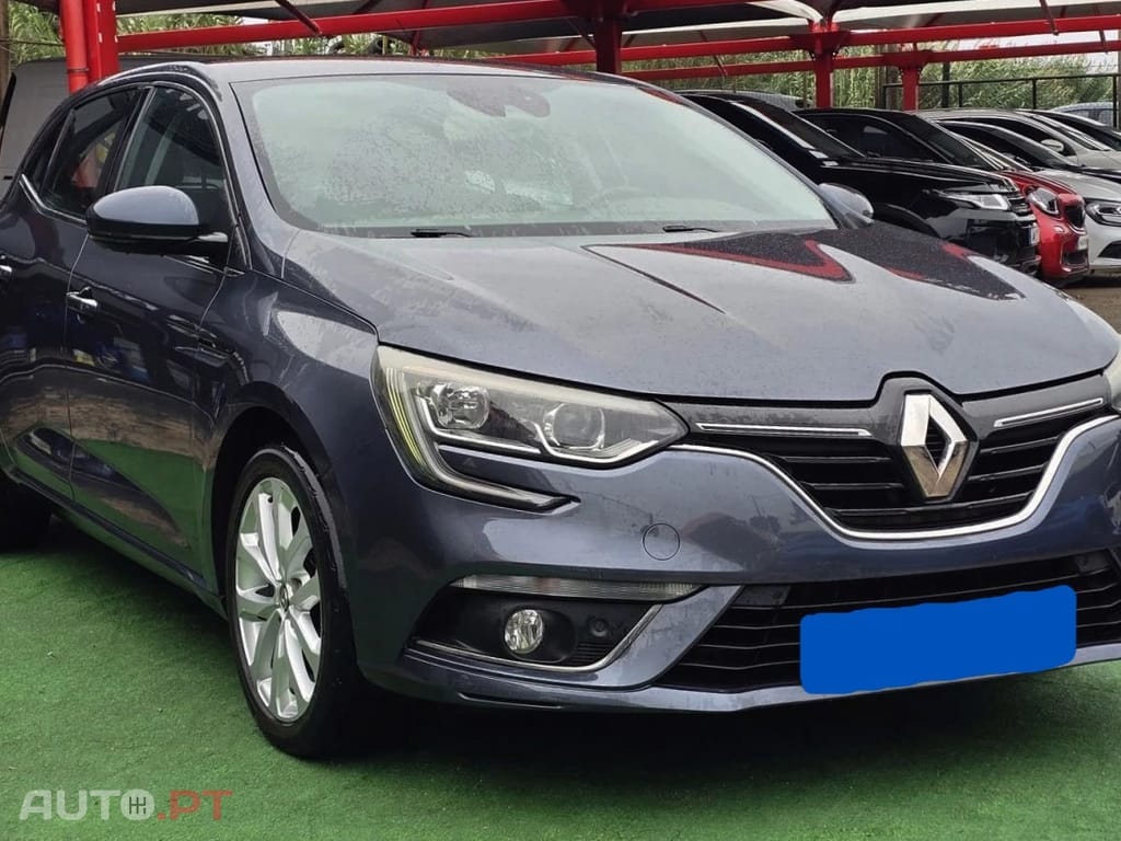 Renault Mégane 1.5 dCi Zen