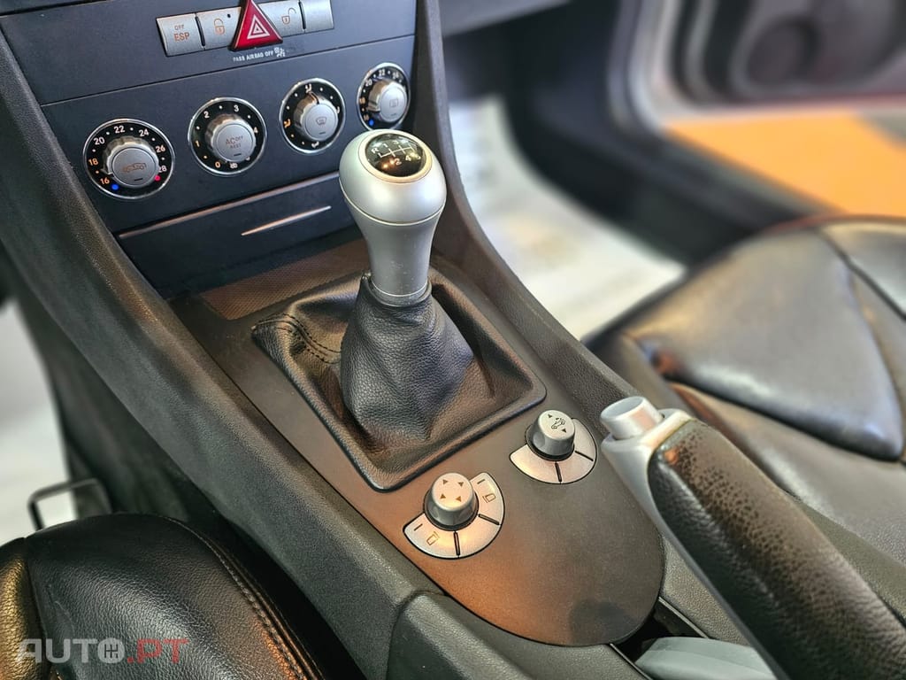 Mercedes-Benz SLK 200 K