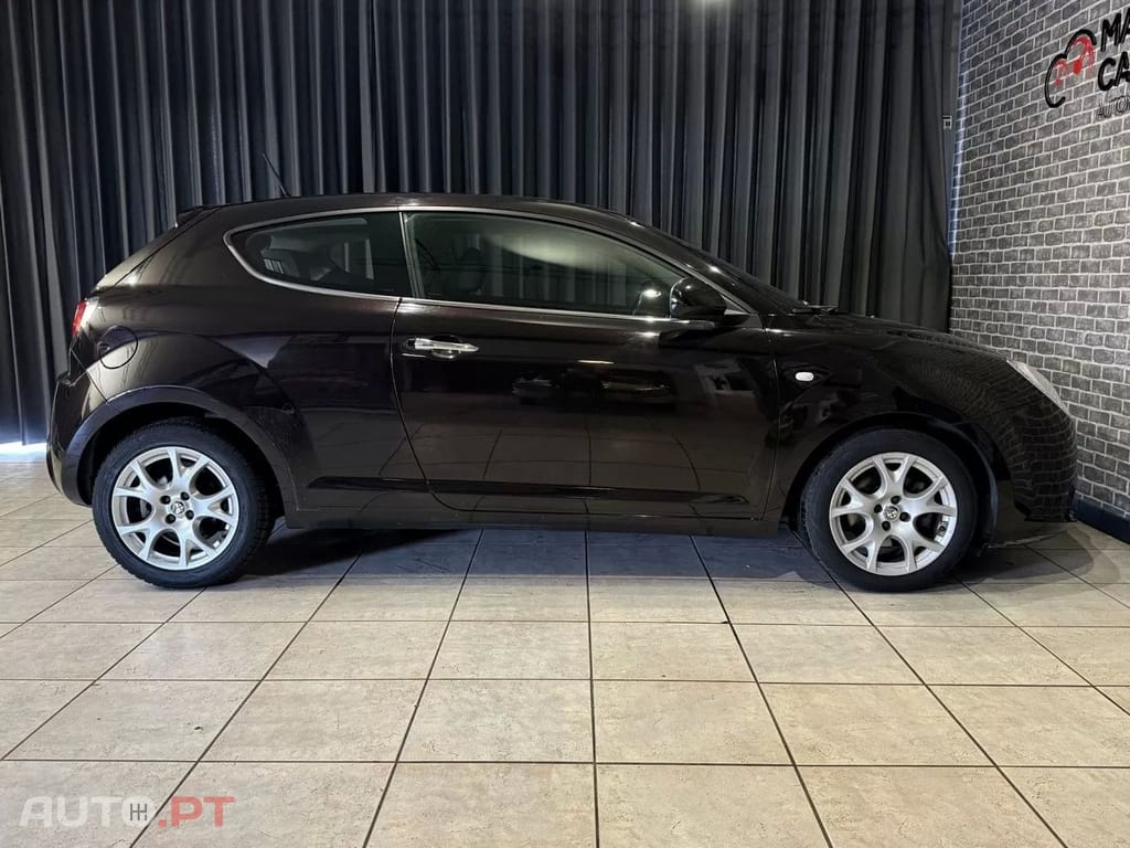 Alfa Romeo Mito 1.3 JTDM Super