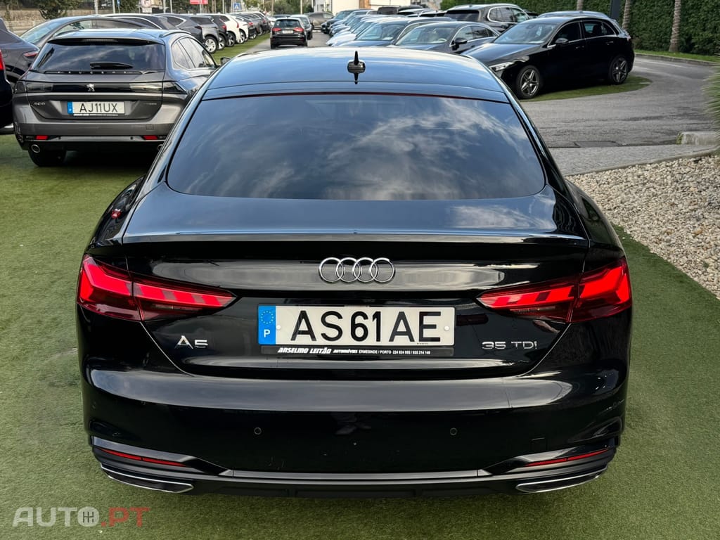 Audi A5 35 TDI S line S tronic