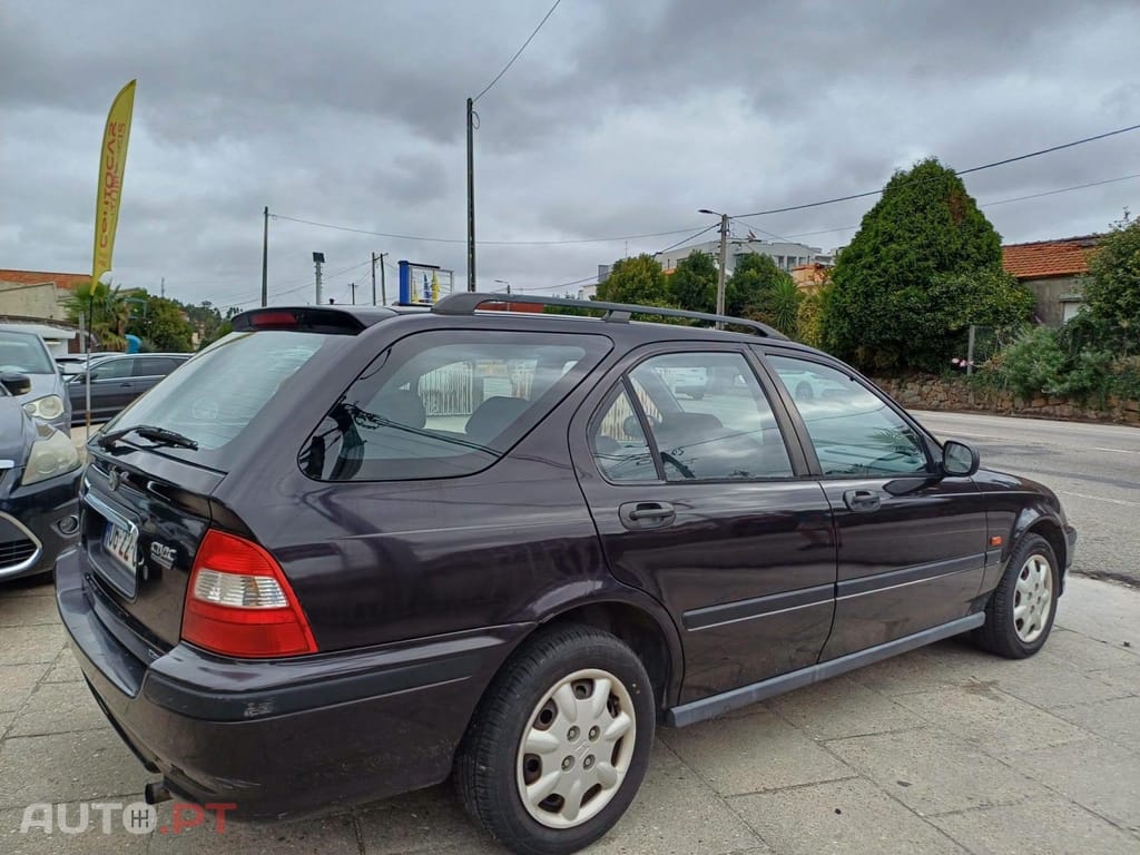 Honda Civic Aerodeck 1.4i Profile A