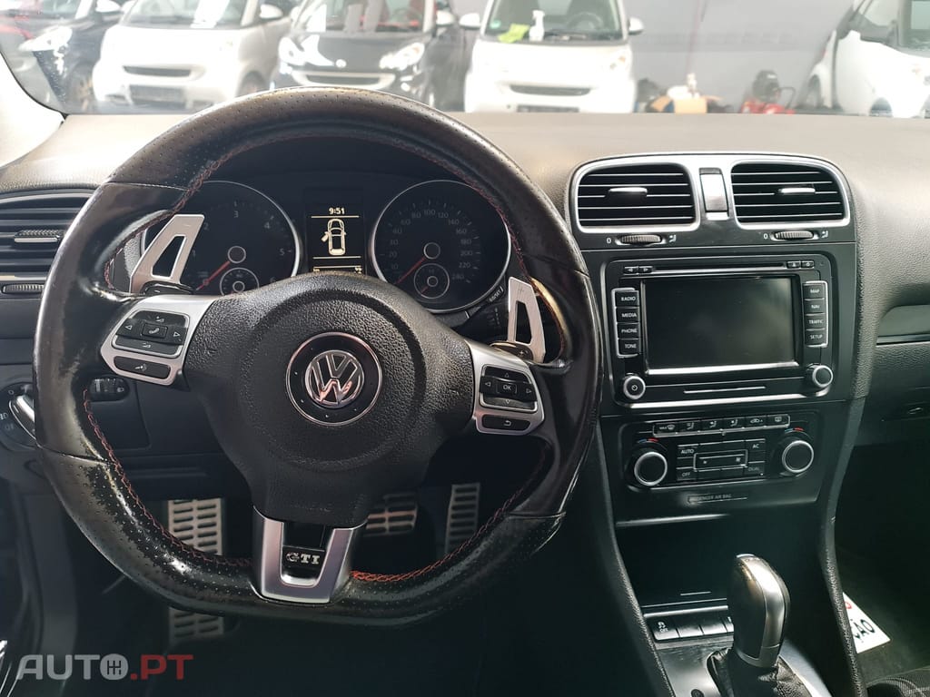 Volkswagen Golf 1.6 TDi GPS Edition DSG