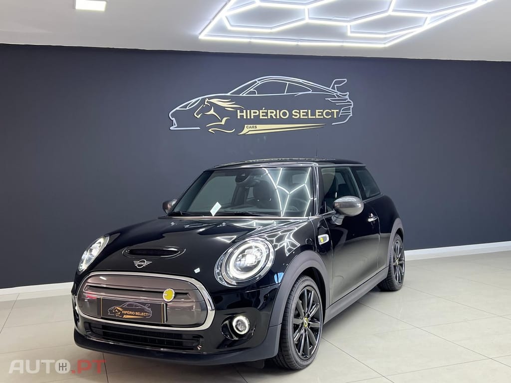 MINI Cooper SE