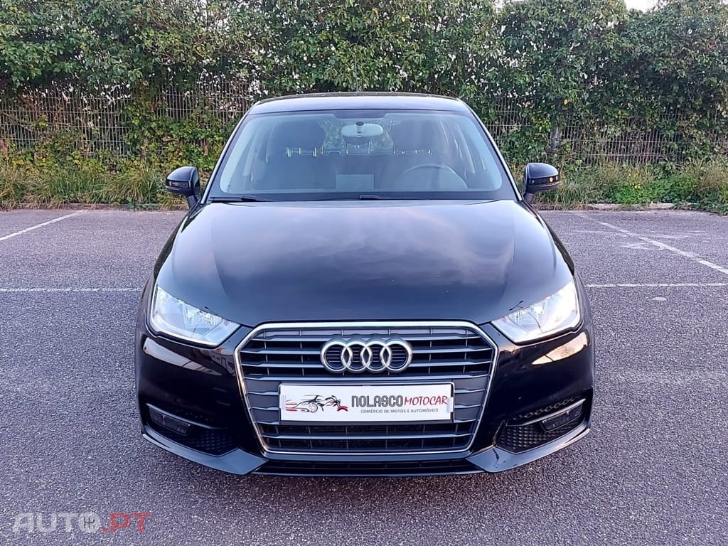 Audi A1 1.4 TDI