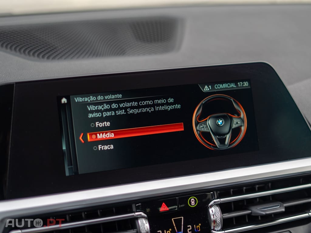 BMW 320 d Line Sport Shadow Auto