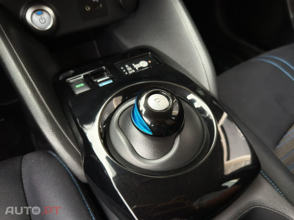 Nissan Leaf Acenta