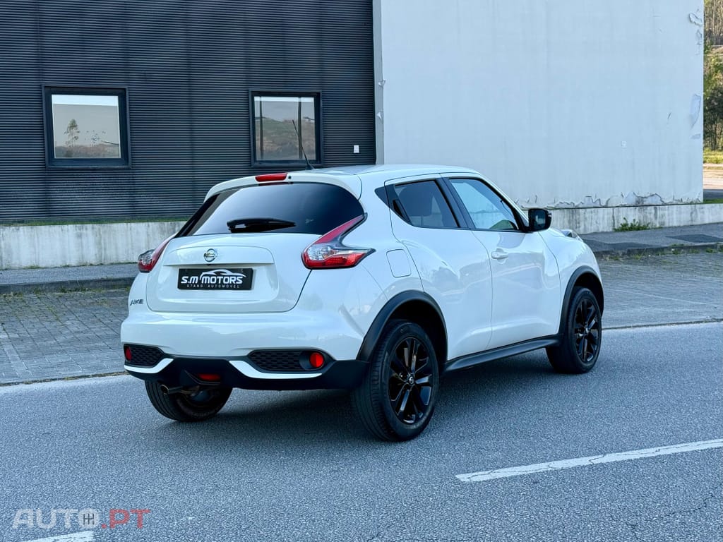 Nissan Juke 1.2 DIG-T N-Connecta