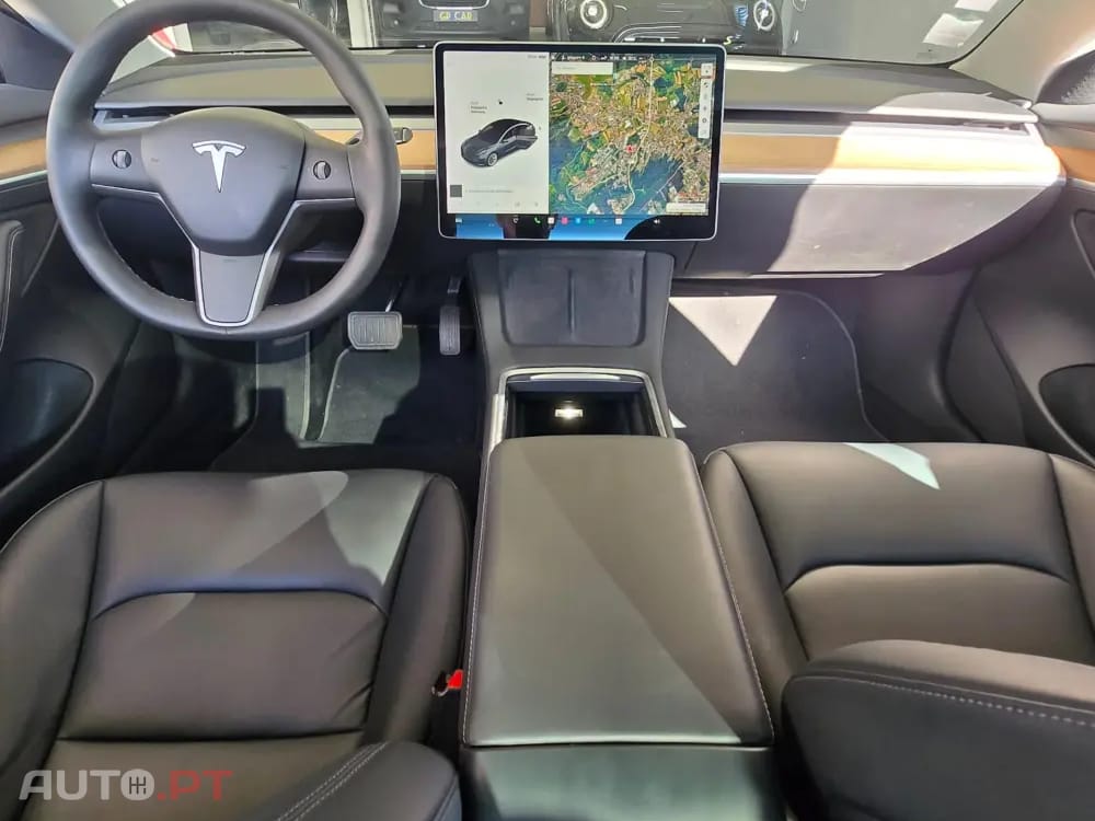 Tesla Model 3 Premium Long Range AWD Dual Motor