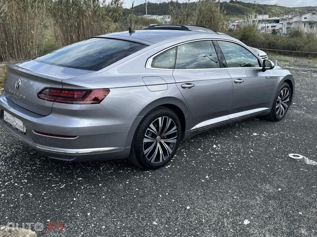 Volkswagen Arteon 2.0 TDI Elegance DSG