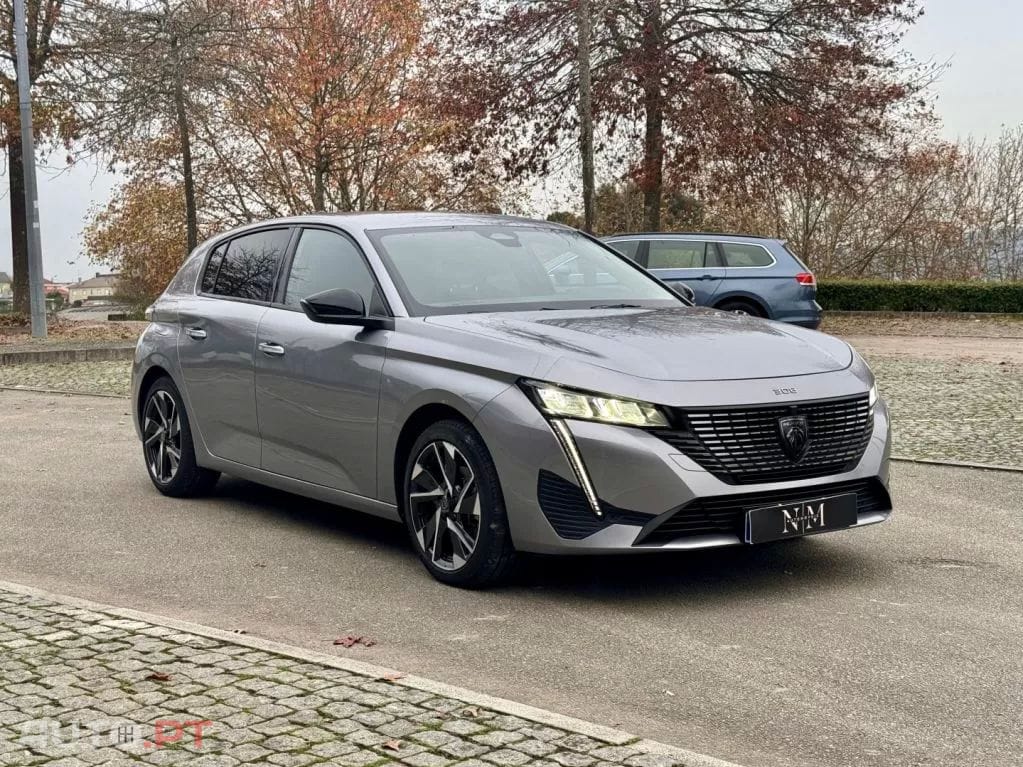 Peugeot 308 1.2 PureTech Allure Pack