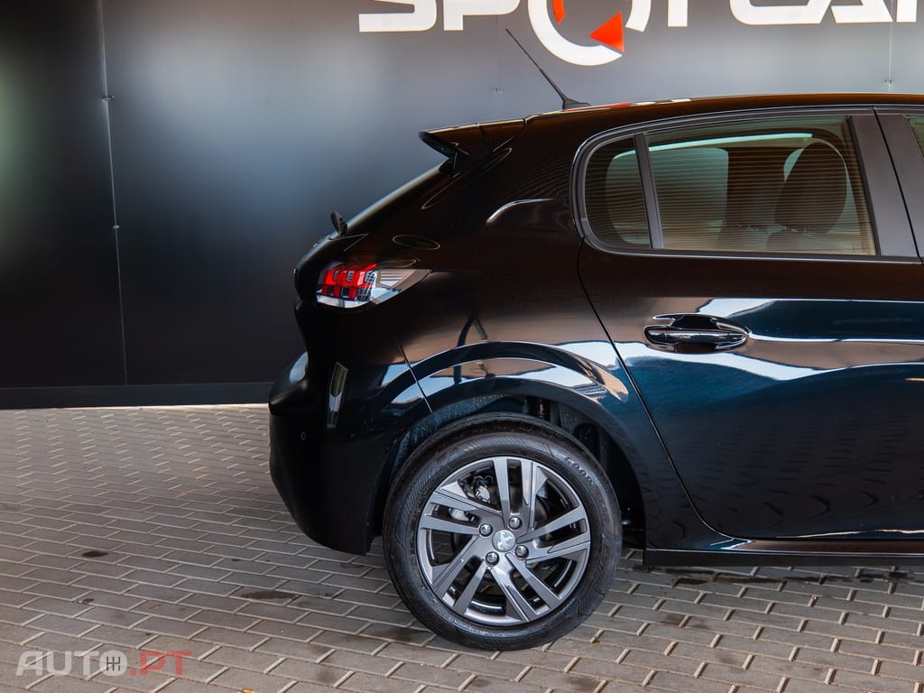 Peugeot 208 1.5 BlueHDi Active Business Pack