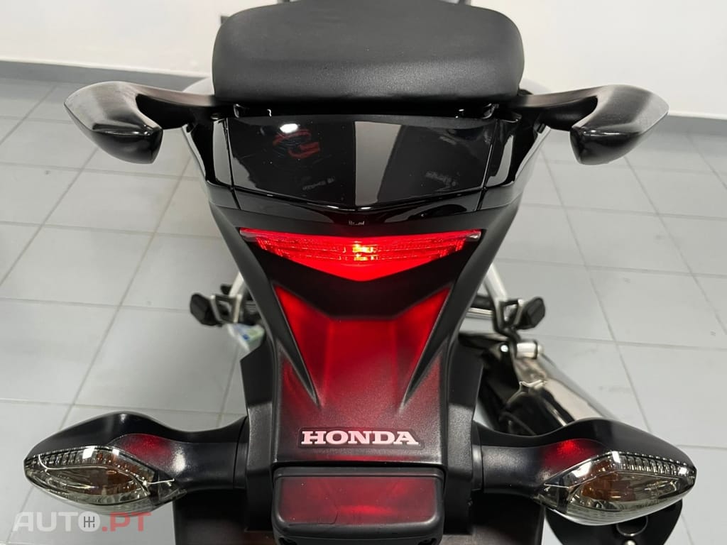 Honda CB F