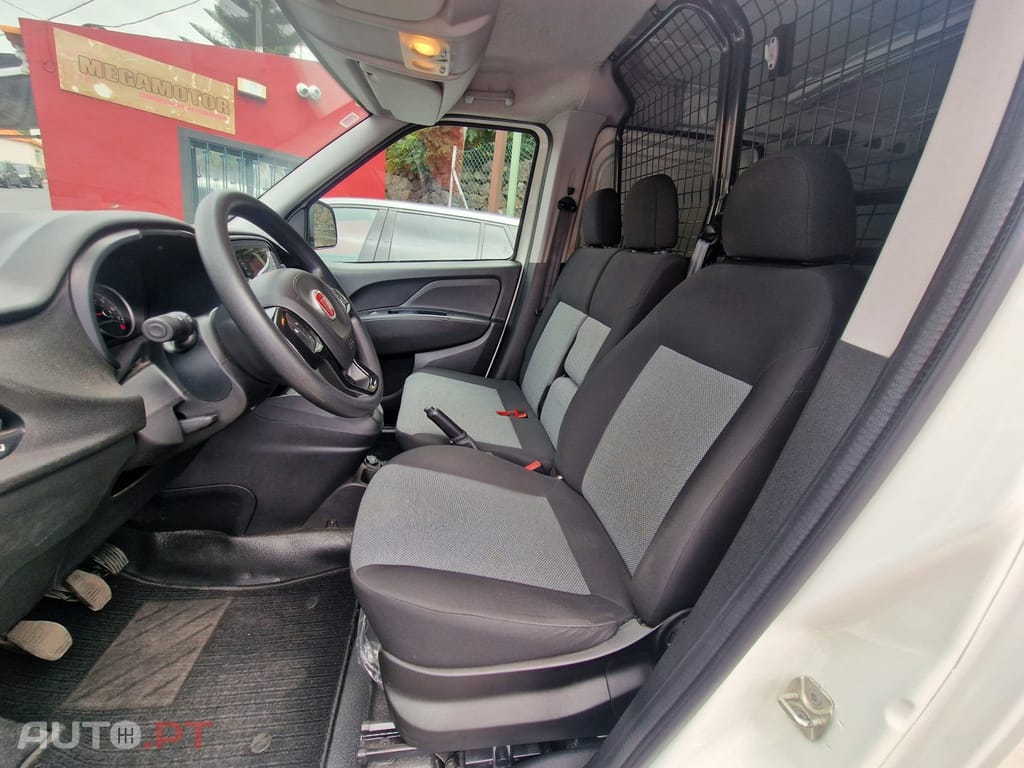 Fiat Doblo 1.3 MJ Maxi 3L