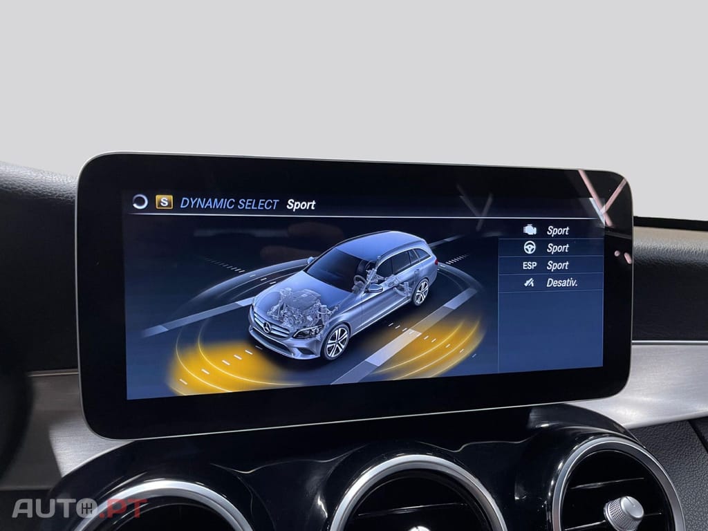 Mercedes-Benz C 300 e Avantgarde