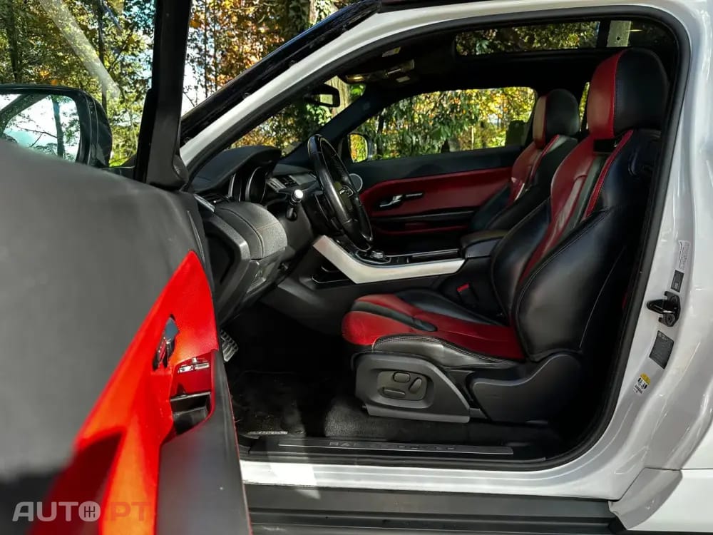 Land Rover Evoque Coupe TD4 Aut. Dynamic