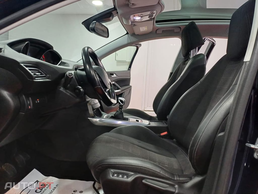 Peugeot 308 SW 1.5 BlueHDi Allure