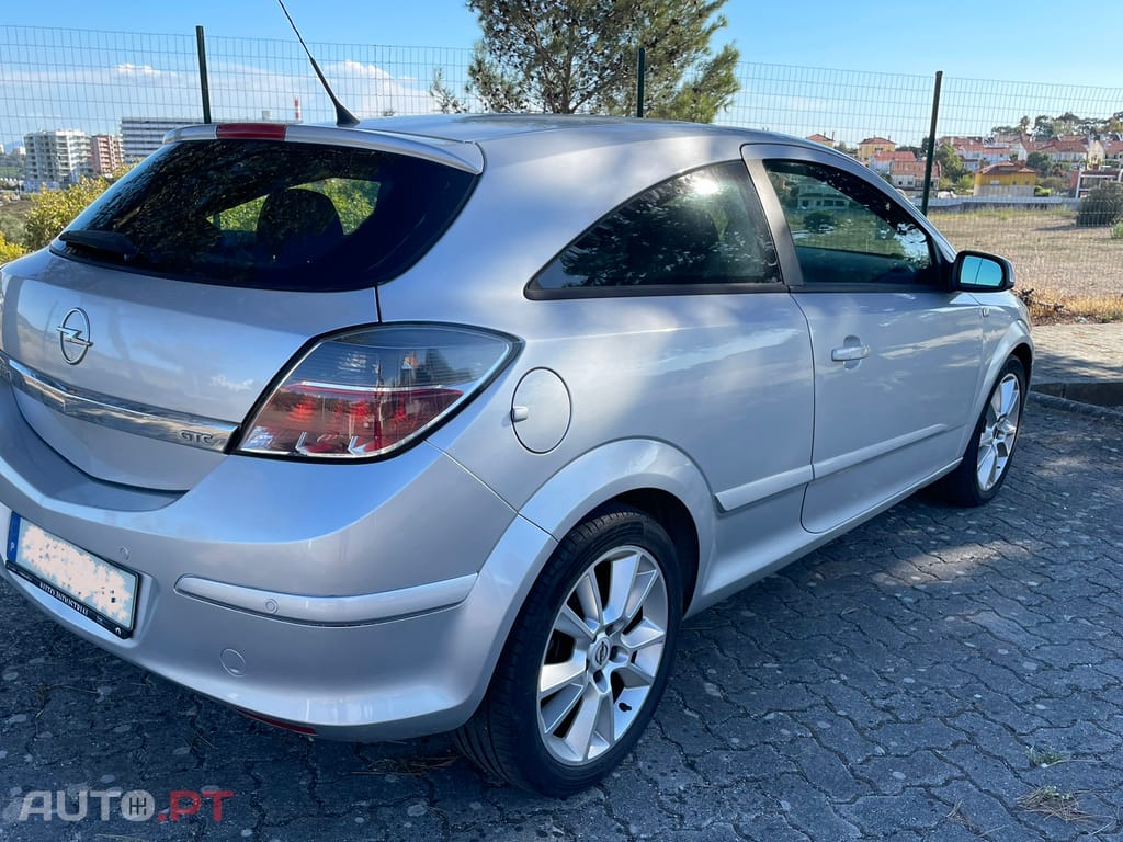 Opel Astra GTC 1.7 Diesel