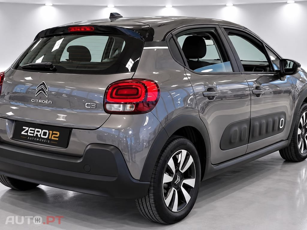 Citroen C3 1.2 PureTech Shine Pack EAT6