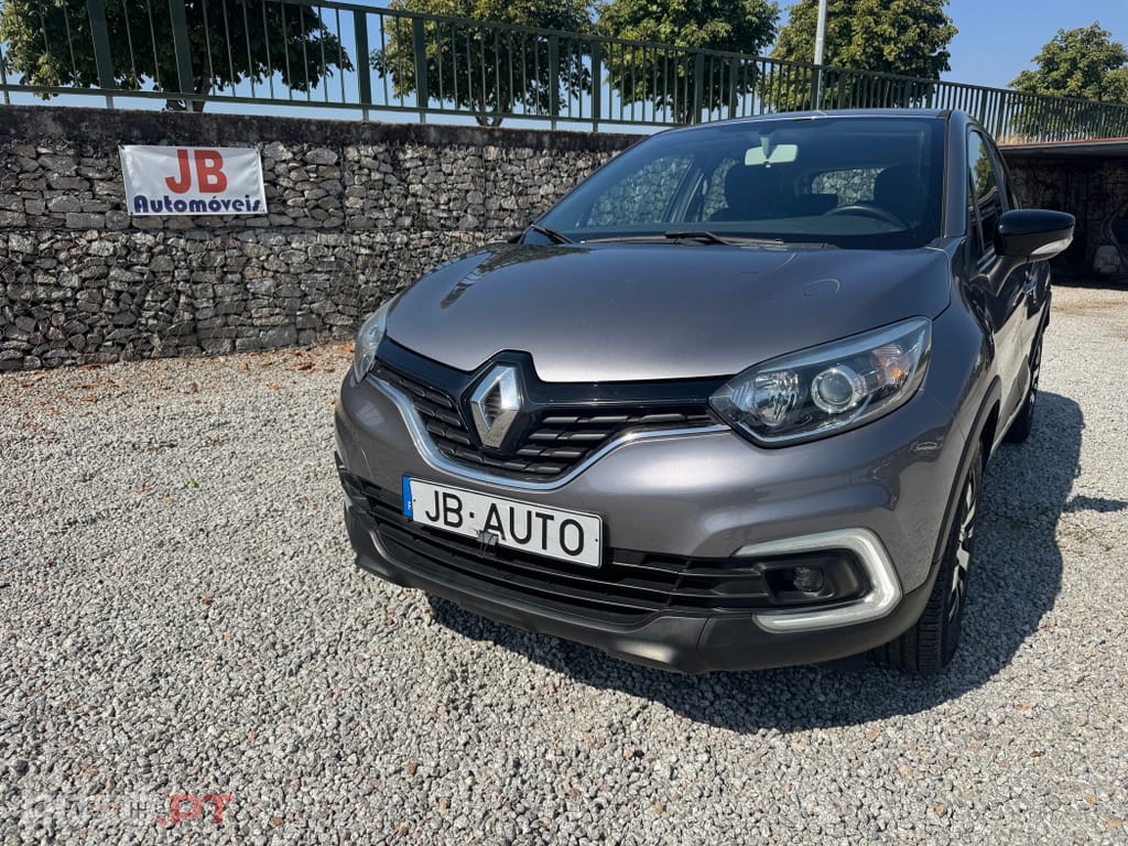 Renault Captur 1.5 dCi