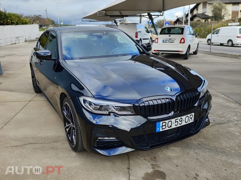 BMW 330 e Touring Pack M Auto