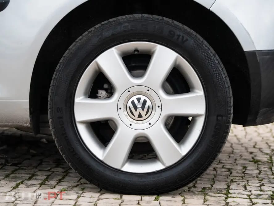 Volkswagen Golf 1.9 TDi BlueM. Confortline
