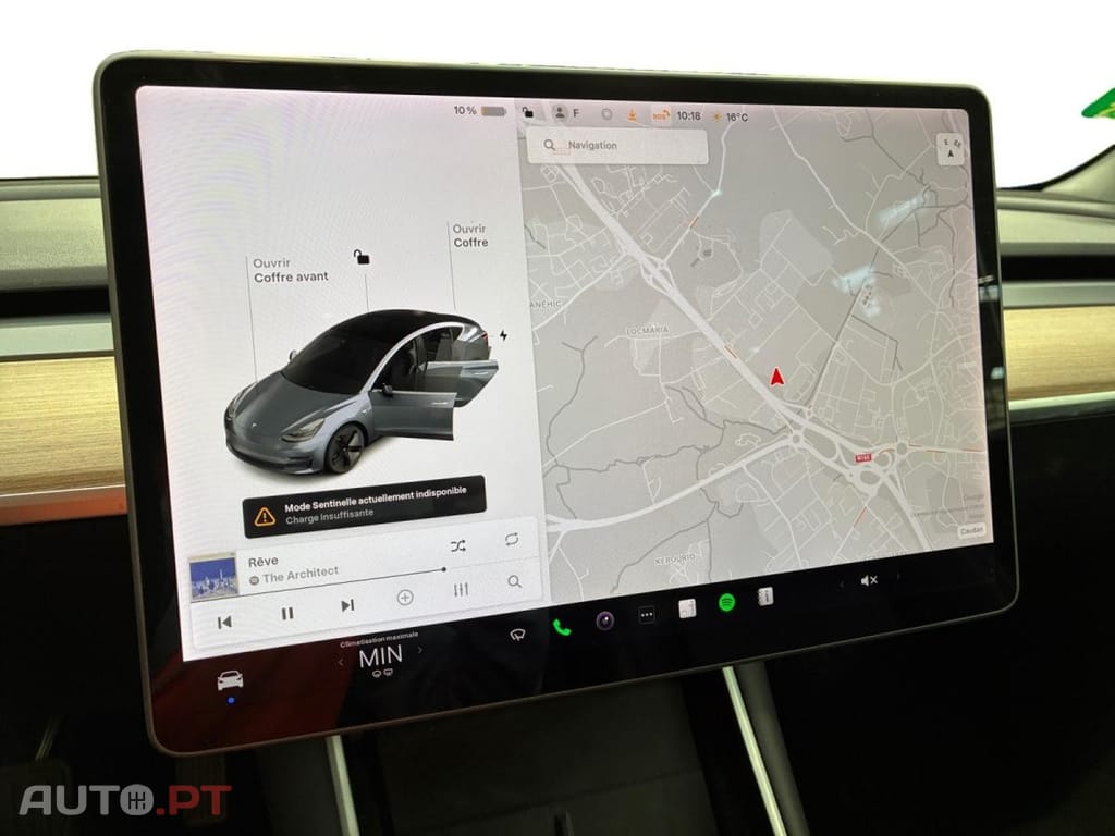 Tesla Model 3 Long Range AWD Dual Motor