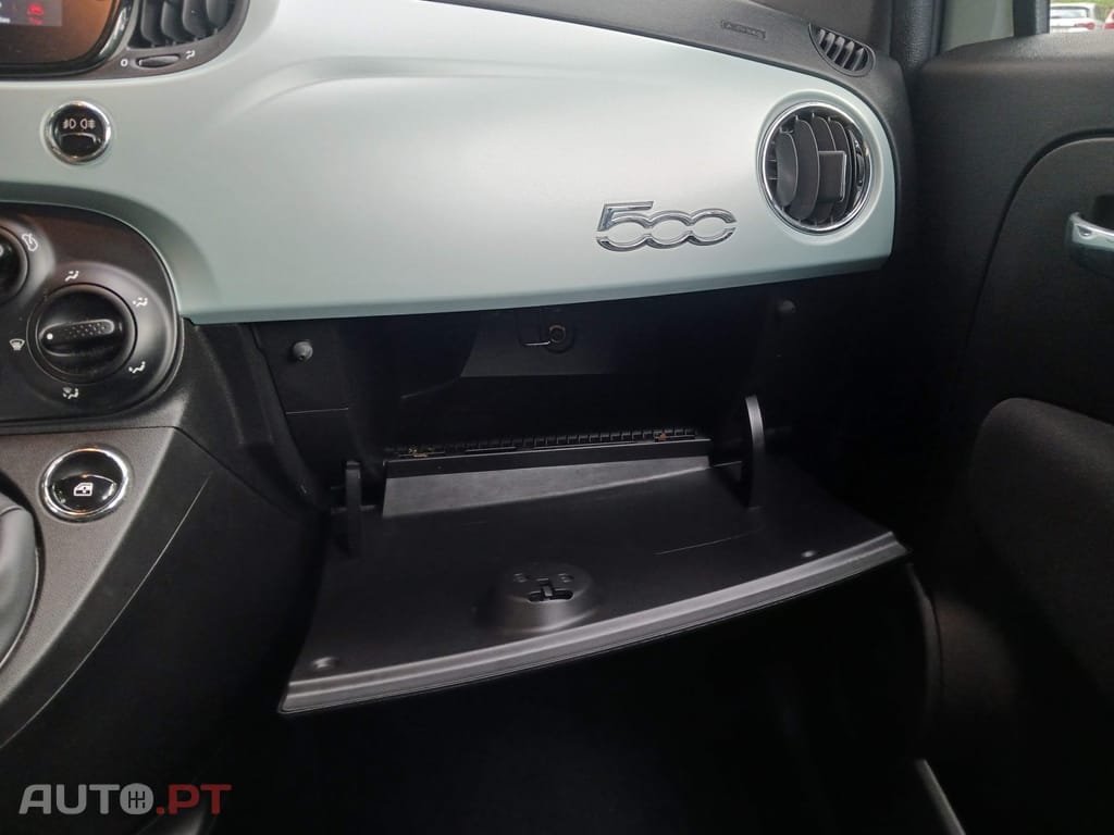 Fiat 500C 1.0 Hybrid
