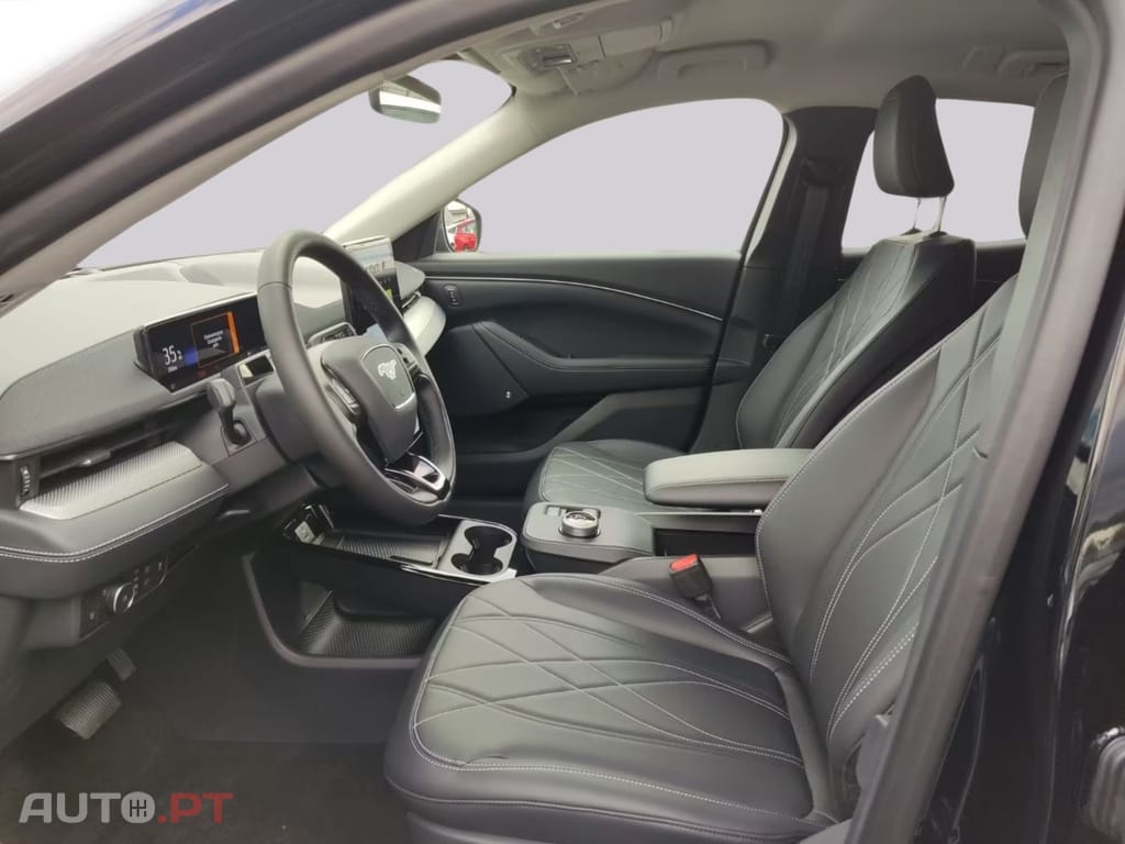 Ford Mustang Mach-E ND