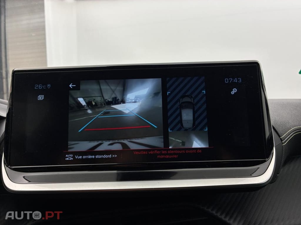 Peugeot 208 1.2 PureTech GT Pack EAT8