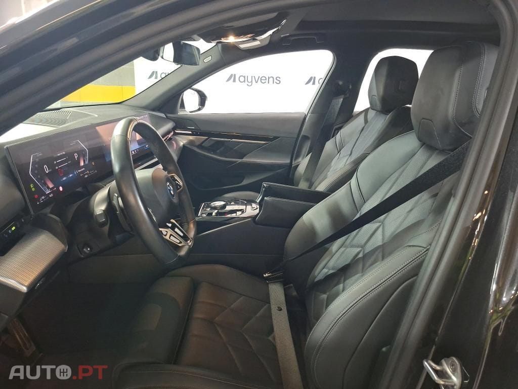 BMW 530 e