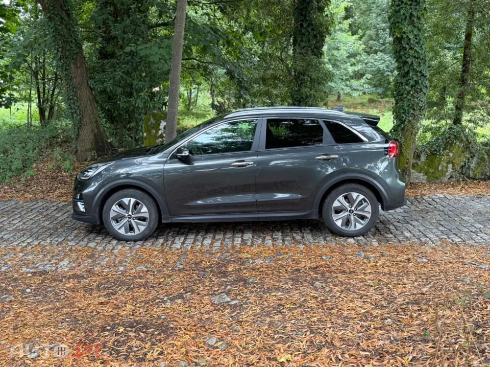 Kia Niro 64kWh