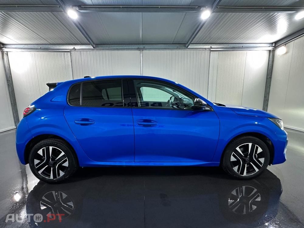 Peugeot 208 1.2 Hybrid Allure e-DCS6