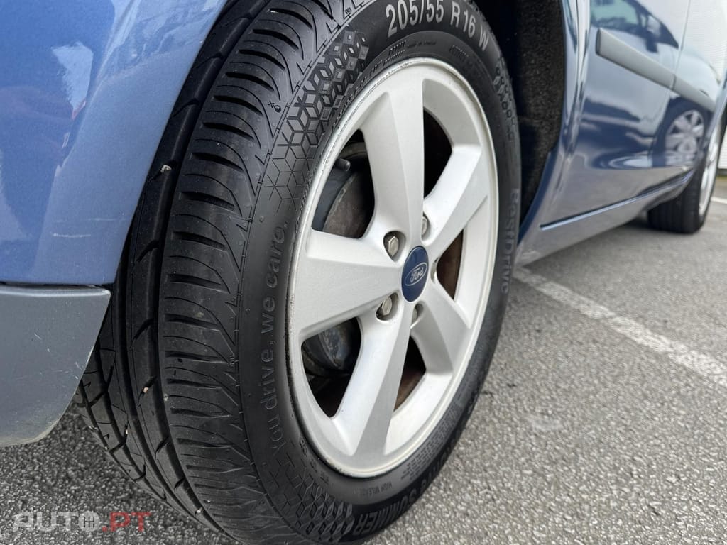 Ford Focus 1.4 16V Connection