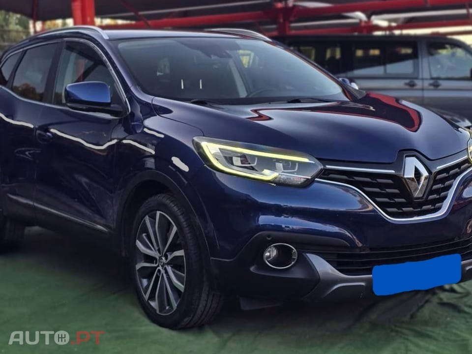 Renault Kadjar 1.5dCi 110 ENERGY ECO² INTENS (EDC)