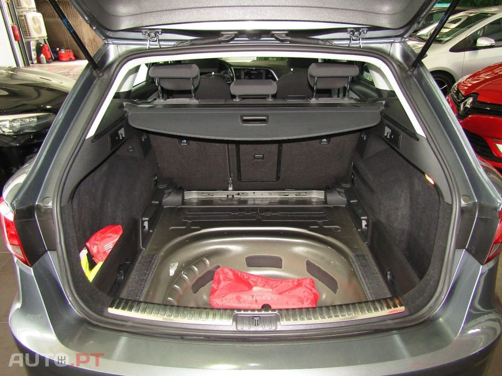 Seat Leon 1.6 TDI Reference S/S