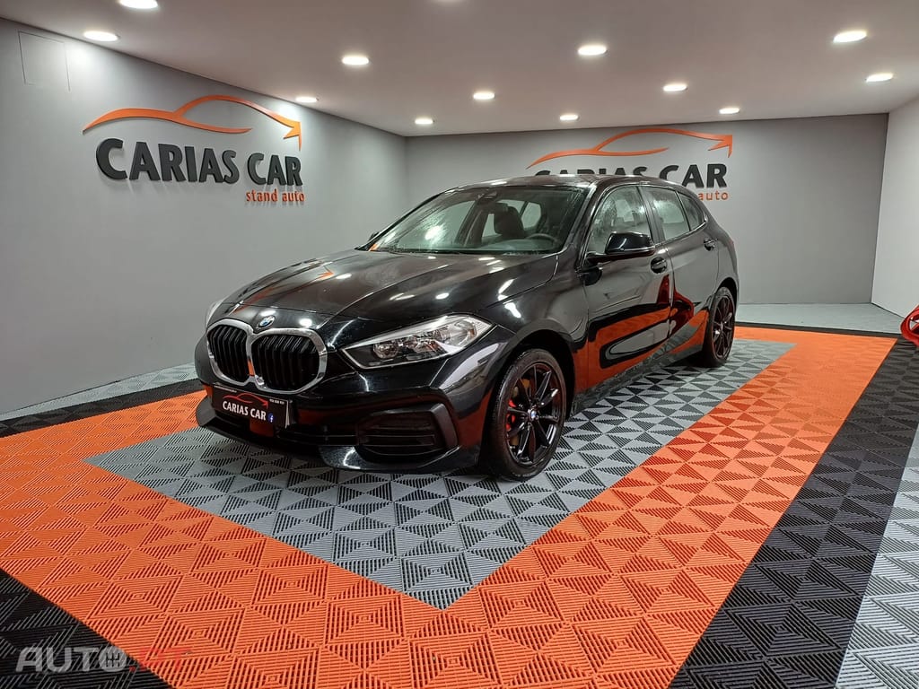 BMW 116 d Line Sport