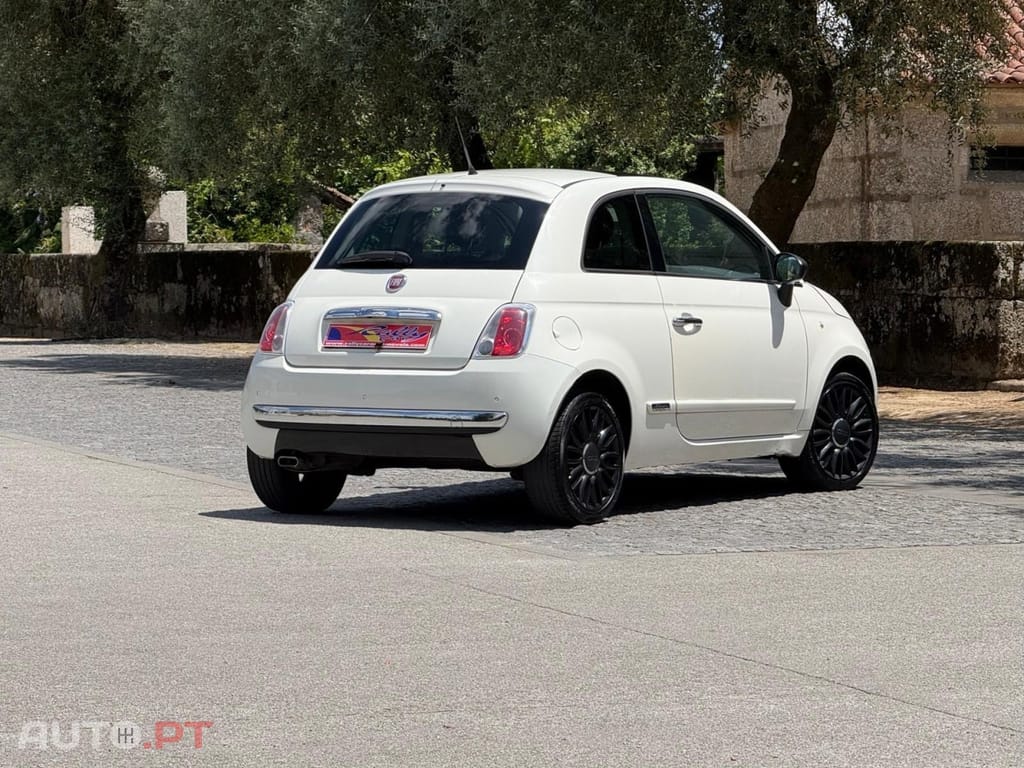 Fiat 500 1.2 8V Lounge