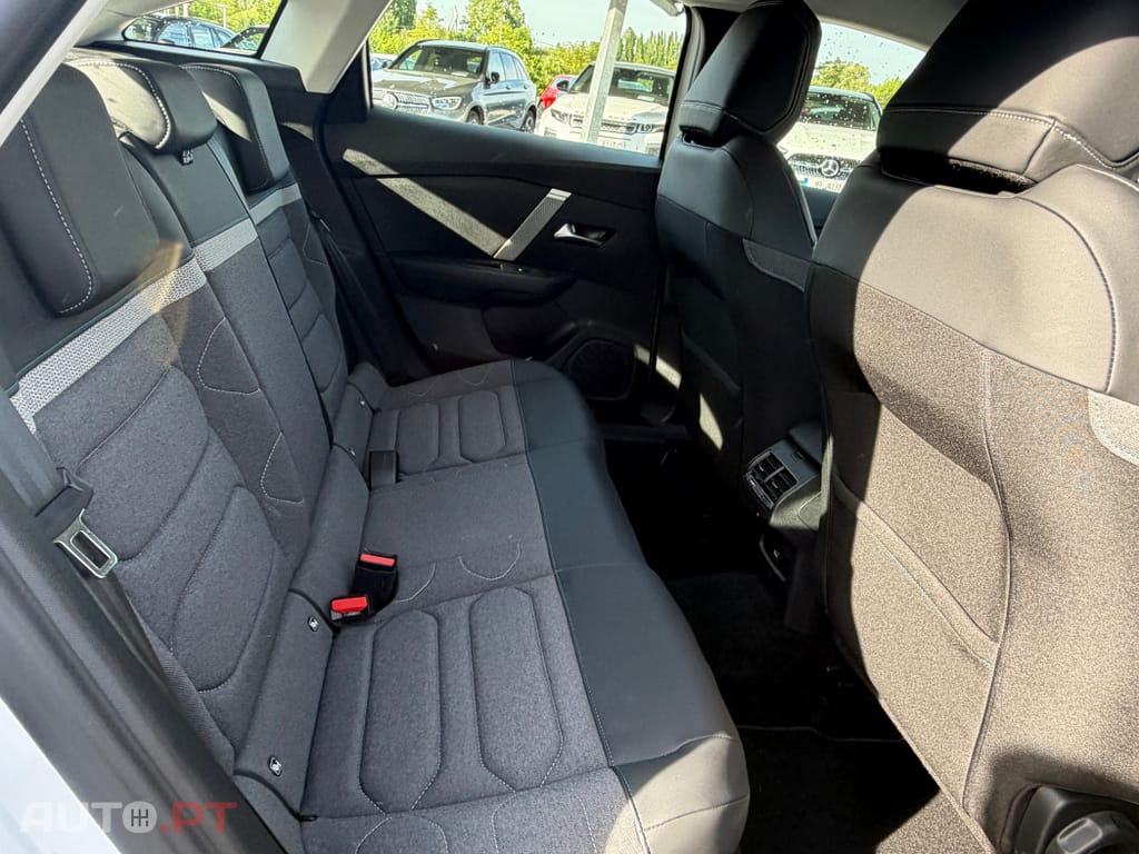 Citroen C4 1.2 PureTech Feel Pack EAT8