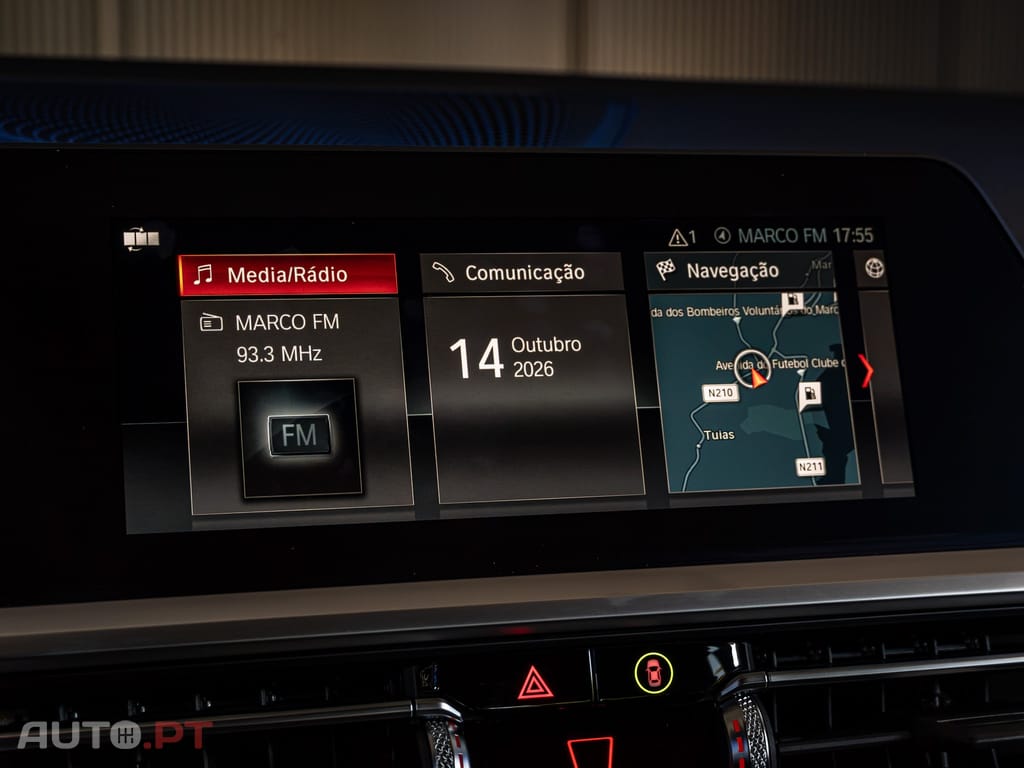 BMW 320 i Pack M Auto