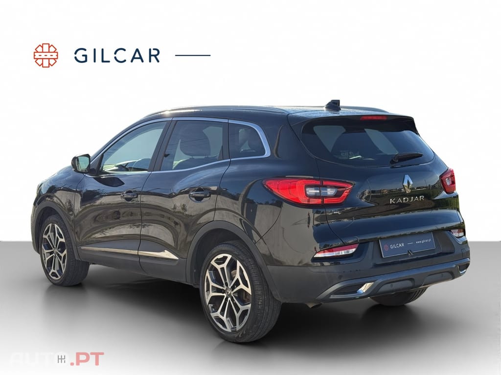 Renault Kadjar 1.5 dCi Intens
