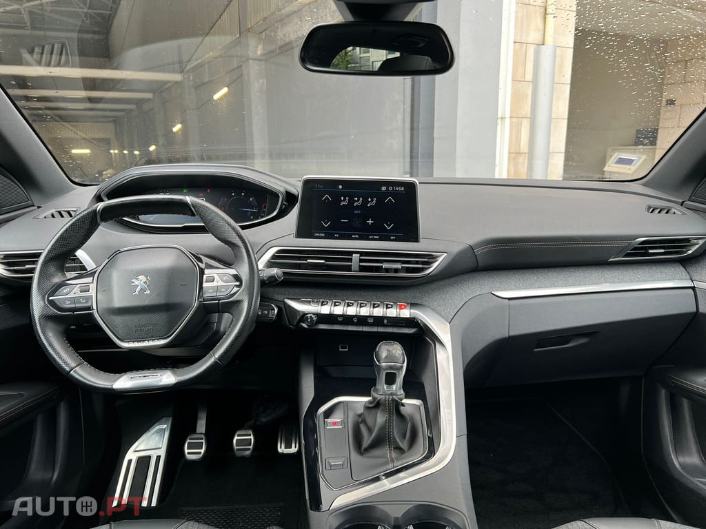 Peugeot 3008 2.0 Hdi GT LINE 