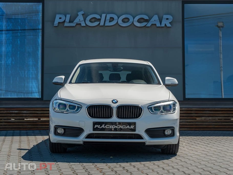 BMW 116 d Advantage