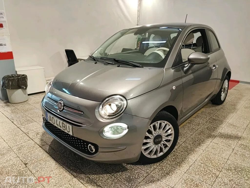 Fiat 500 1.2 Lounge MTA