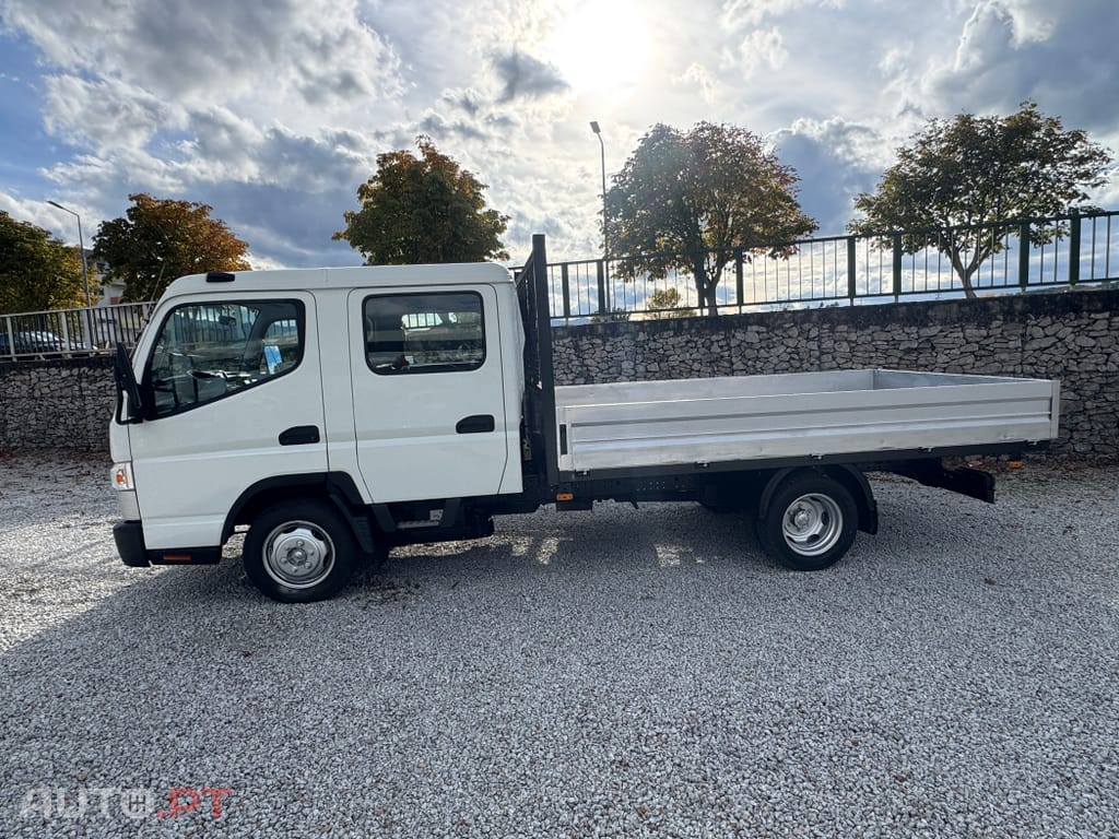 Mitsubishi Canter 3C13D FEB01EL4WEU2