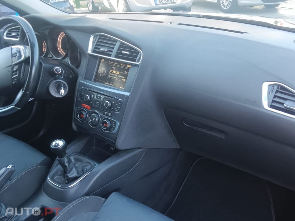 Citroen C4 1.6 HDi Business Airdream