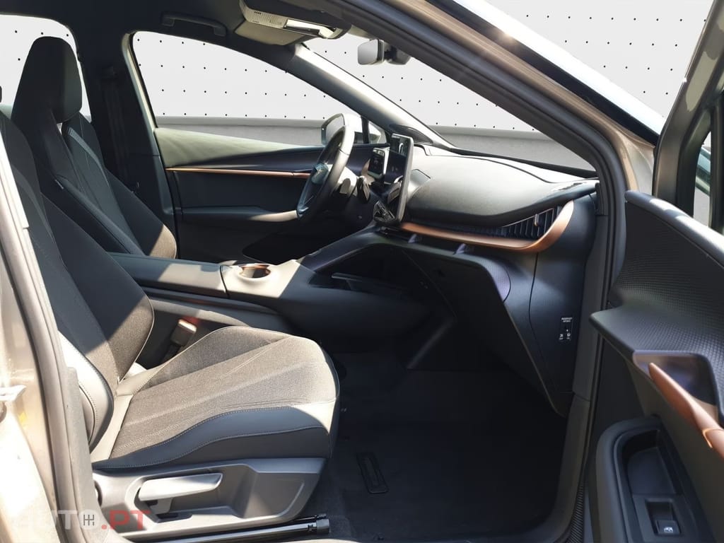 Cupra Tavascan 82kWh Edge