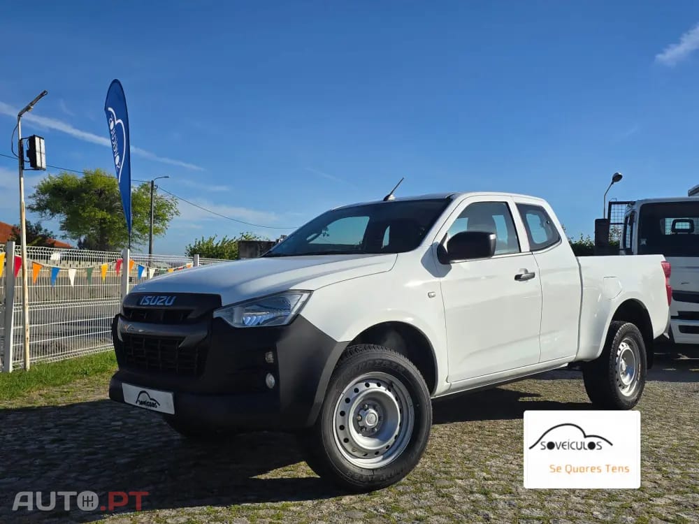 Isuzu D-Max 1.9 Ddi CD 4WD LS